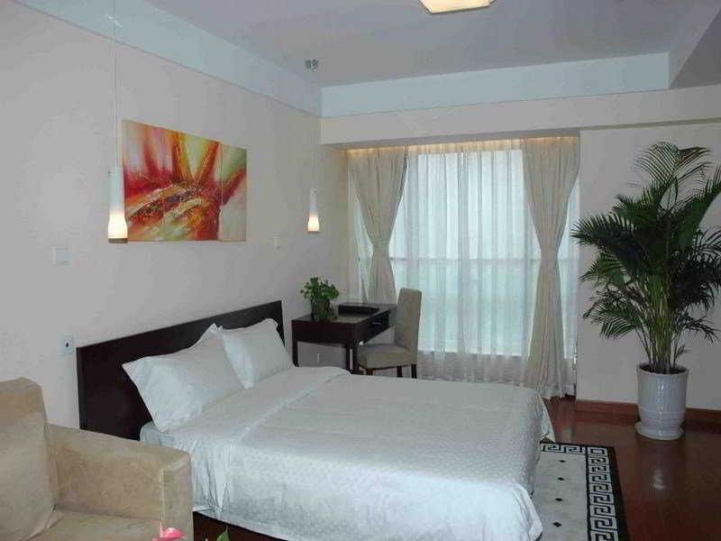 Hotel Kingtown Riverside Plaza Shanghai