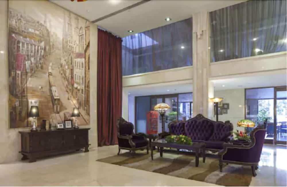 Kingtown Riverside Plaza 4* Shanghai