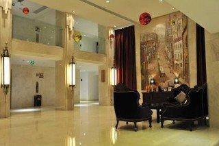 Kingtown Riverside Plaza 4* Shanghai
