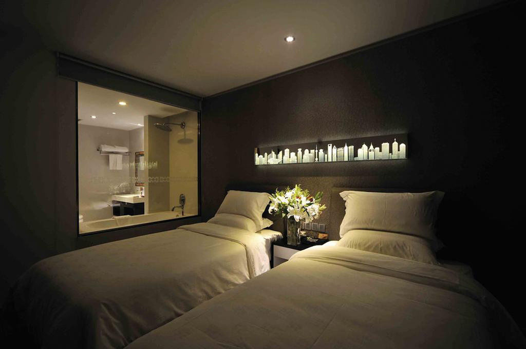 Kingtown Riverside Plaza Hotel Shanghai