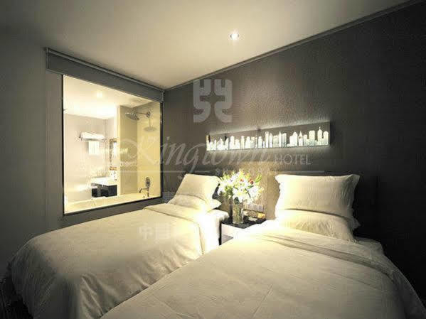 Hotel Kingtown Riverside Plaza Shanghai