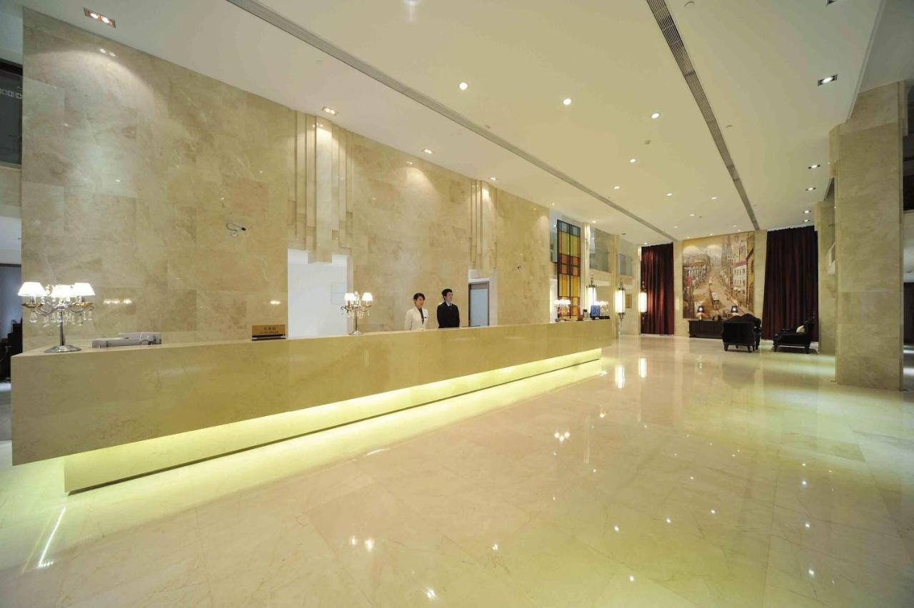 Kingtown Riverside Plaza Hotel Shanghai
